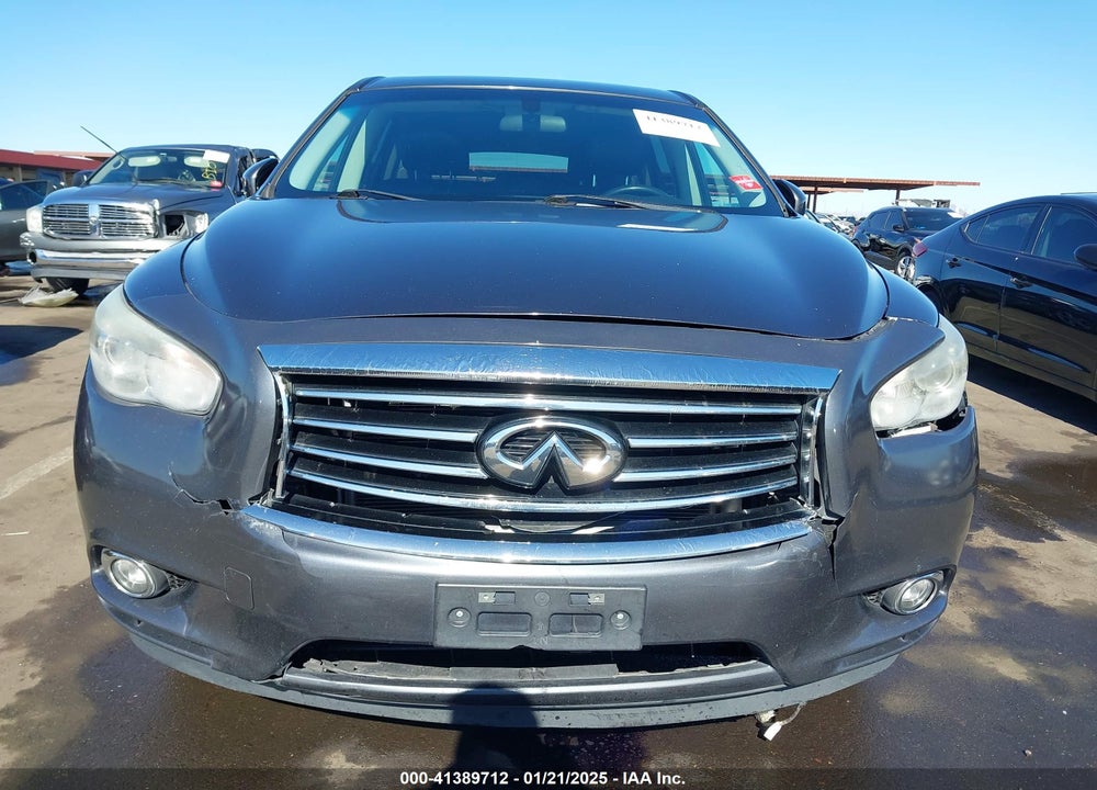 2013 INFINITI JX35 VIN: 5N1AL0MN4DC346389