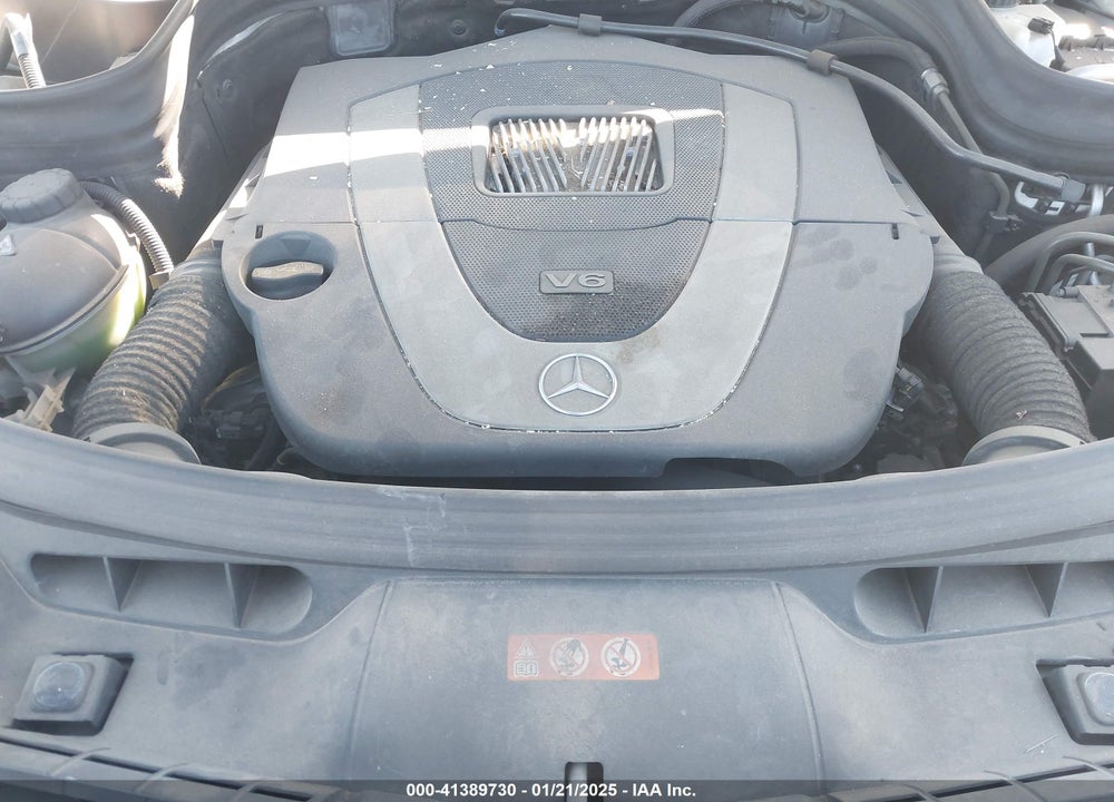 2010 MERCEDES-BENZ GLK 350 VIN: WDCGG5GB3AF387537