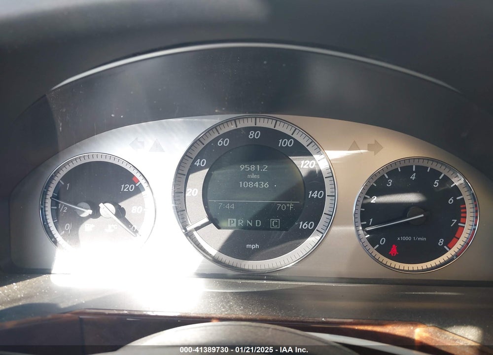 2010 MERCEDES-BENZ GLK 350 VIN: WDCGG5GB3AF387537
