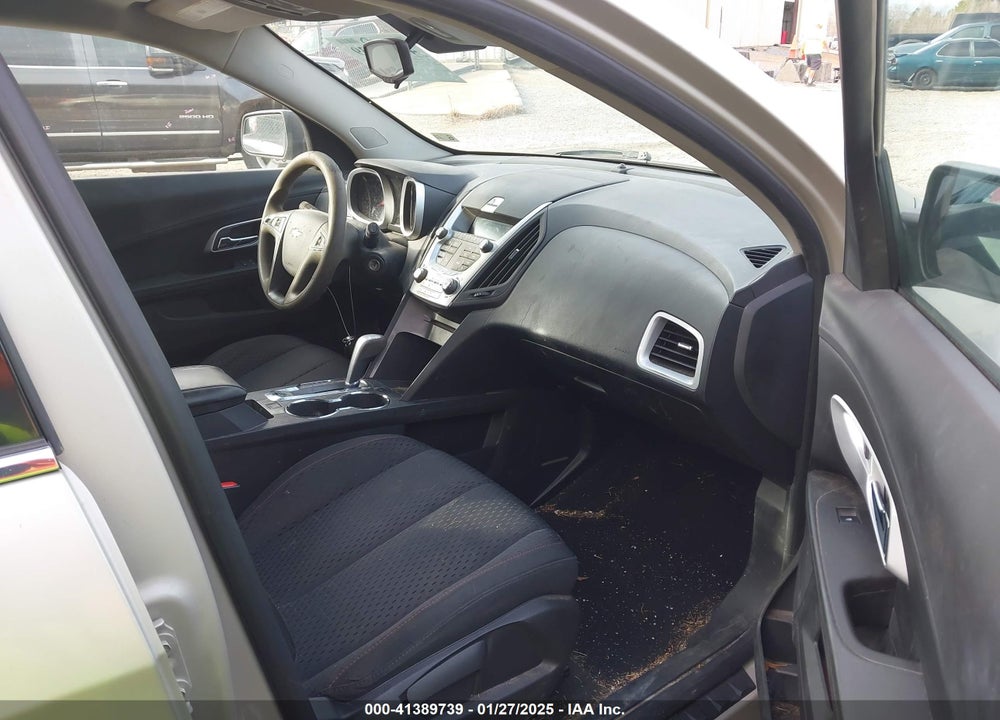 2014 CHEVROLET EQUINOX LS VIN: 2GNALAEK9E6248233