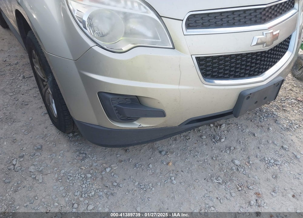 2014 CHEVROLET EQUINOX LS VIN: 2GNALAEK9E6248233