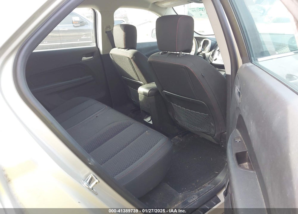 2014 CHEVROLET EQUINOX LS VIN: 2GNALAEK9E6248233