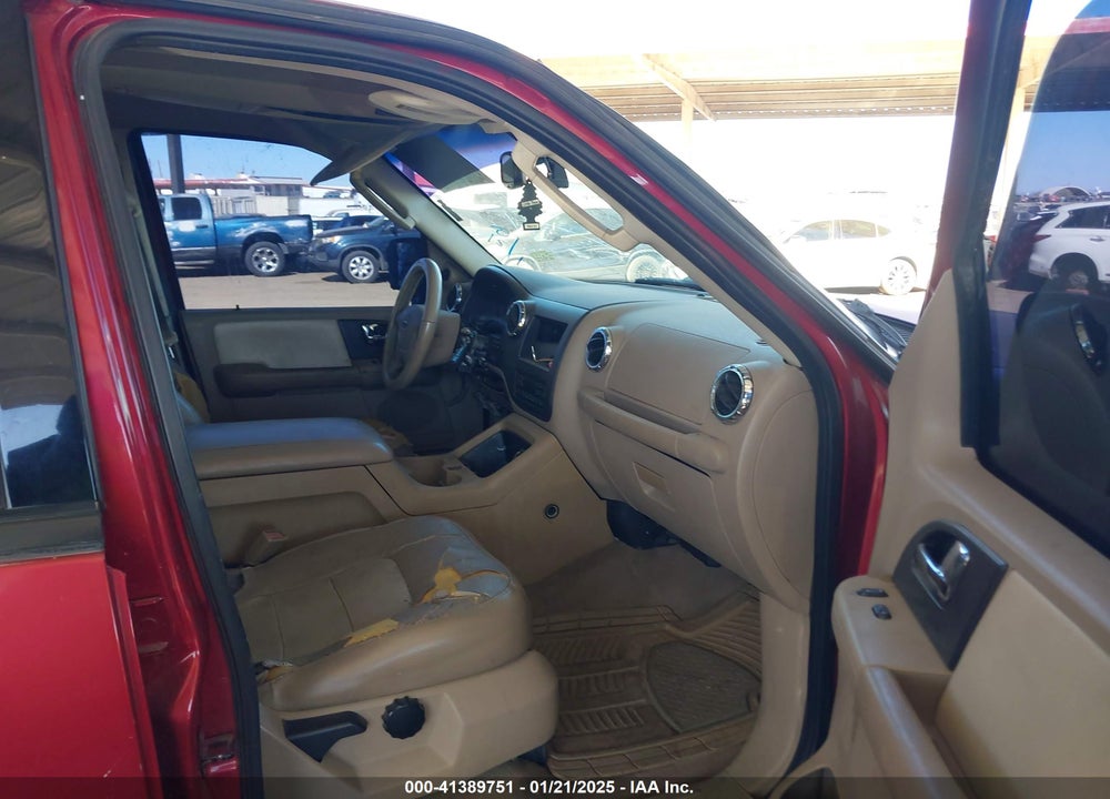 2006 FORD EXPEDITION EDDIE BAUER/KING RANCH VIN: 1FMFU17566LA28863