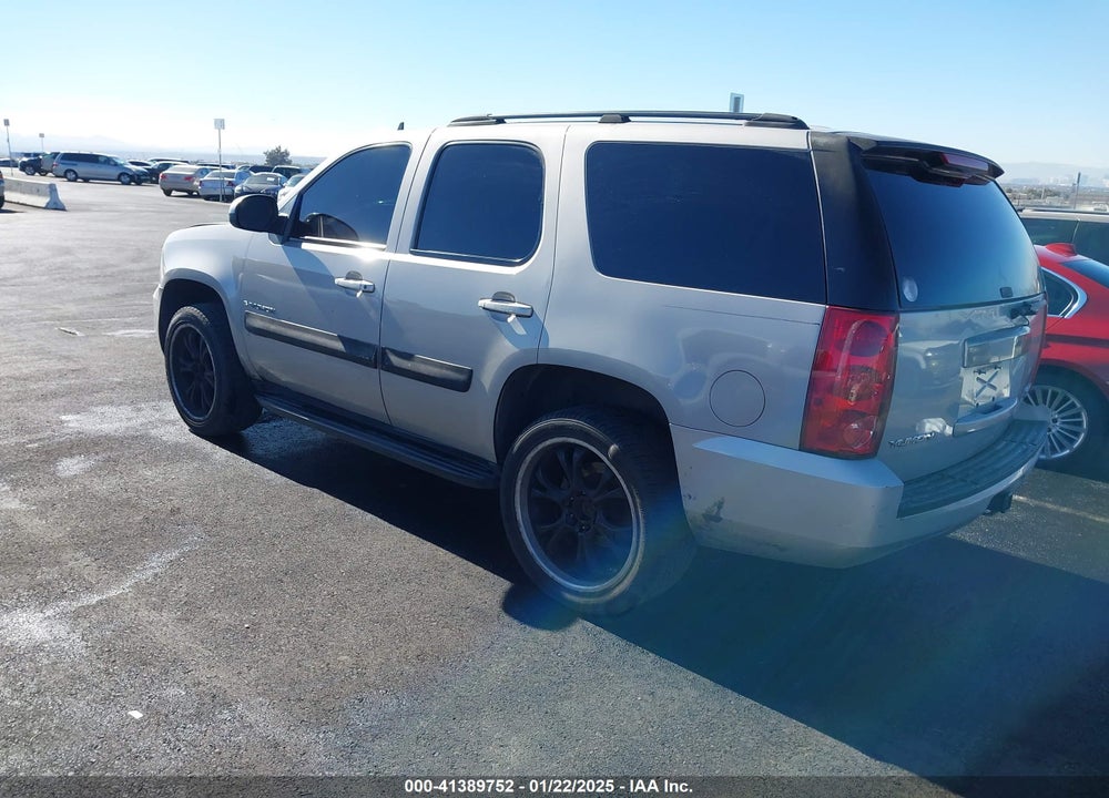 2007 GMC YUKON SLE VIN: 1GKFC13J37J115700