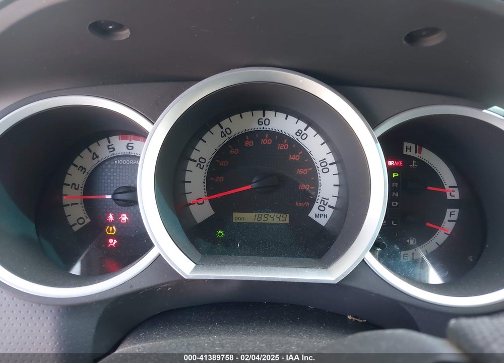2015 TOYOTA TACOMA VIN: 3TMKU4HN4FM046974