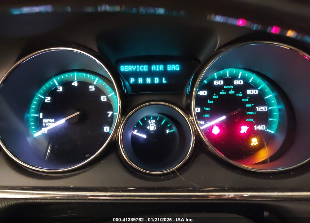 2014 BUICK ENCLAVE LEATHER VIN: 5GAKVBKD8EJ228160