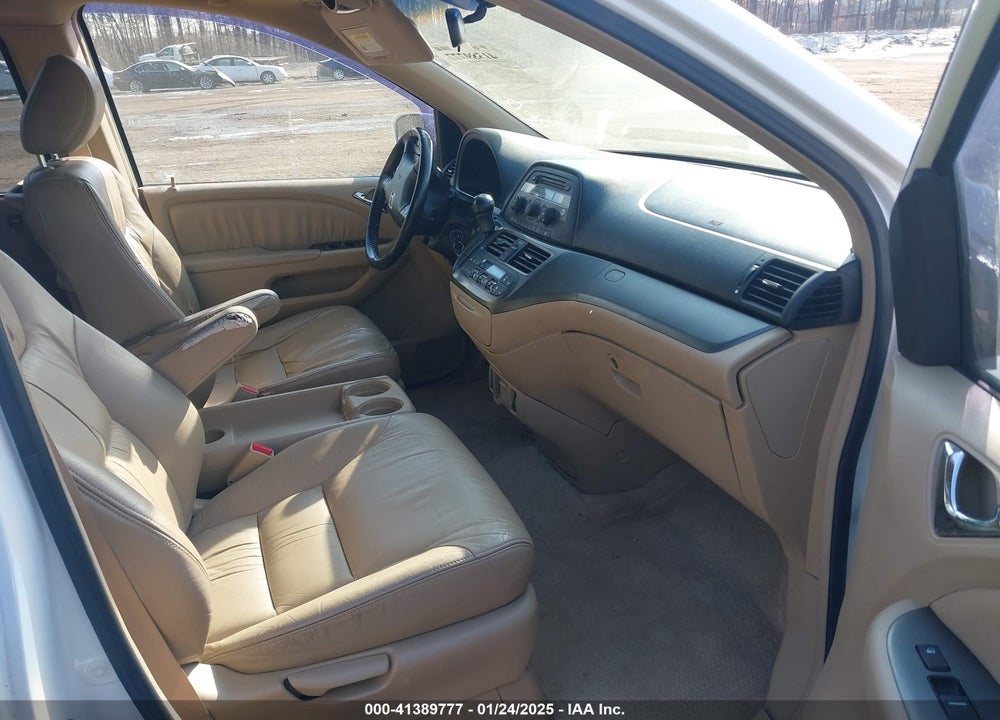 2006 HONDA ODYSSEY EX-L VIN: 5FNRL38636B061555