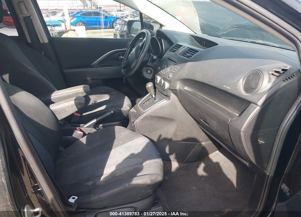 2014 MAZDA MAZDA5 VIN: JM1CW2BL8E0164599