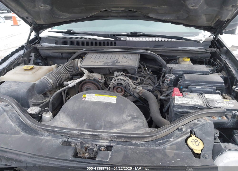 2009 JEEP GRAND CHEROKEE LAREDO VIN: 1J8GR48K29C545817