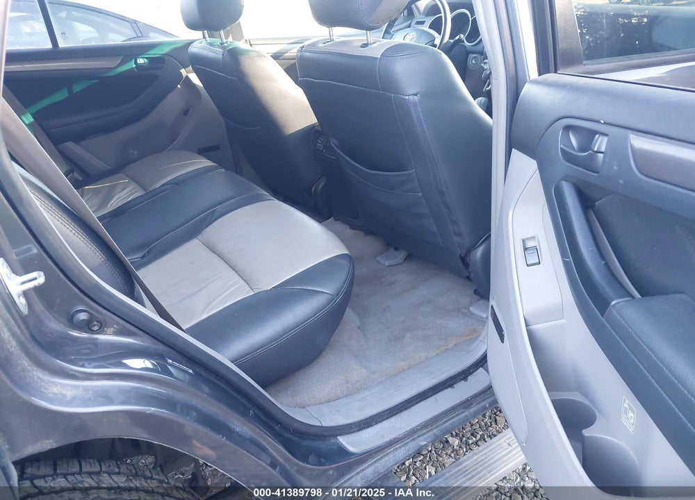 2006 TOYOTA 4RUNNER VIN: JTEBU14R468062745