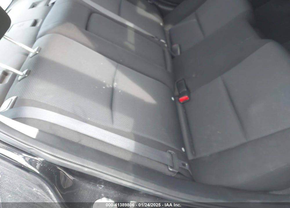 2011 MAZDA MAZDA3 VIN: JM1BL1VF0B1389612