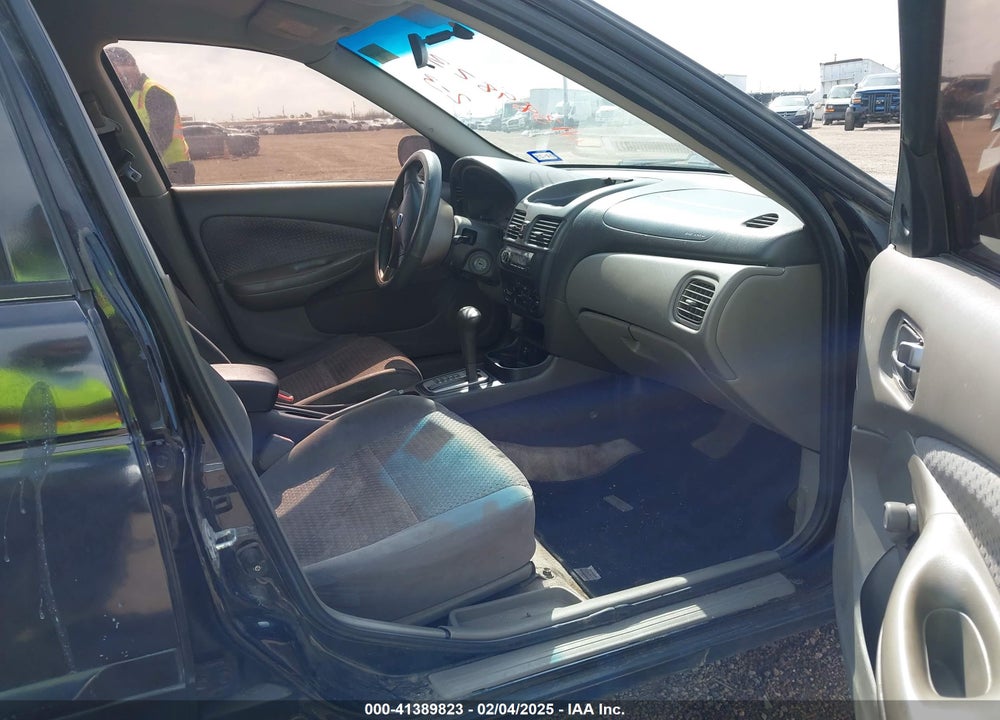 2005 NISSAN SENTRA 1.8 VIN: 3N1CB51D25L547936