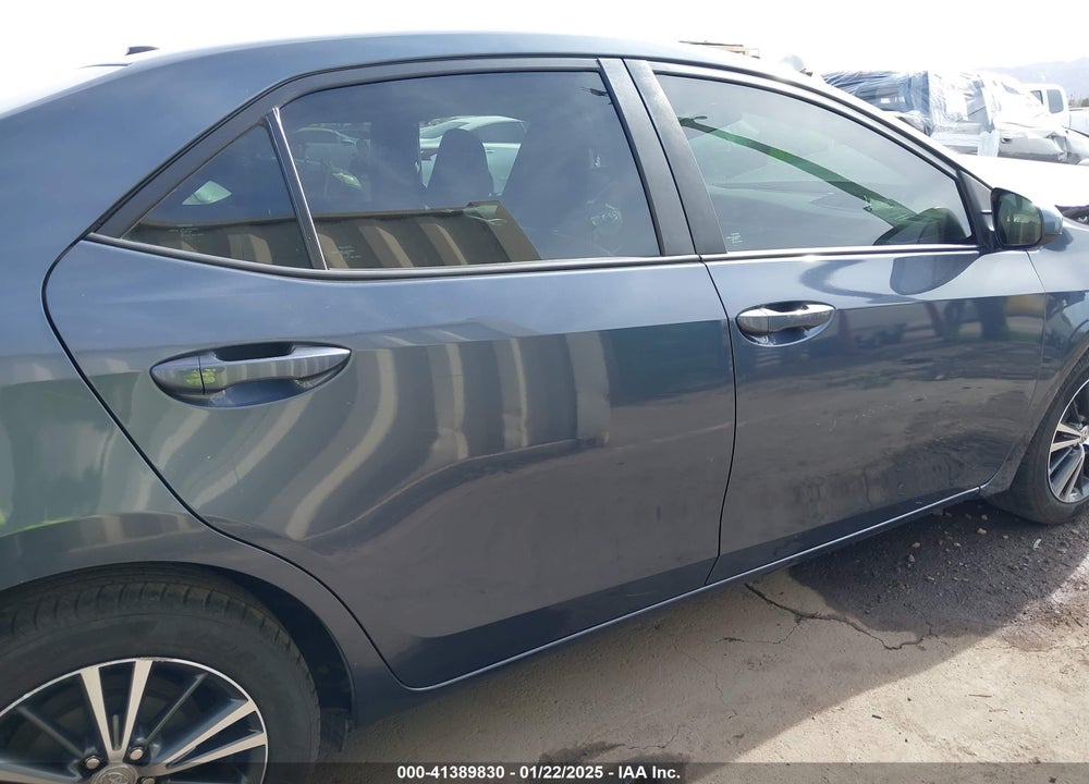 2016 TOYOTA COROLLA VIN: 5YFBURHE8GP561600