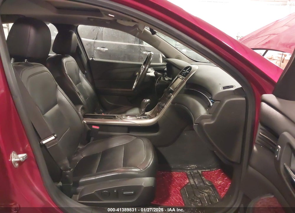 2013 CHEVROLET MALIBU VIN: 1G11H5SAXDU138703