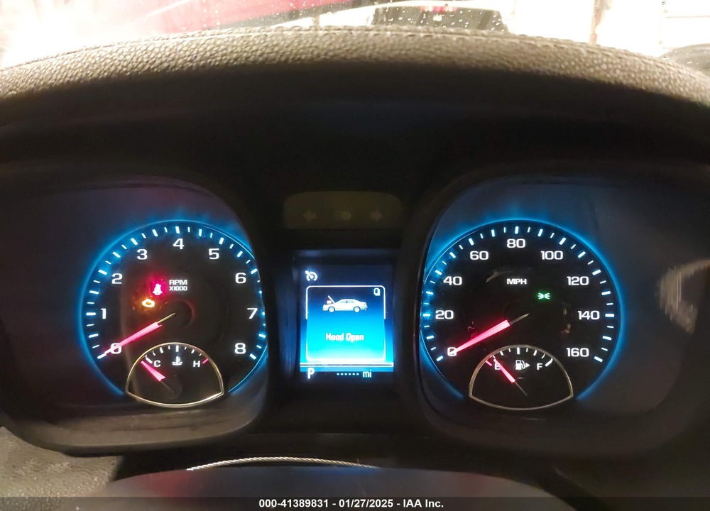 2013 CHEVROLET MALIBU VIN: 1G11H5SAXDU138703