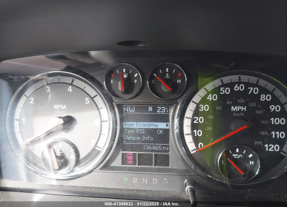 2011 RAM RAM 1500 VIN: 1D7RV1GT1BS583531