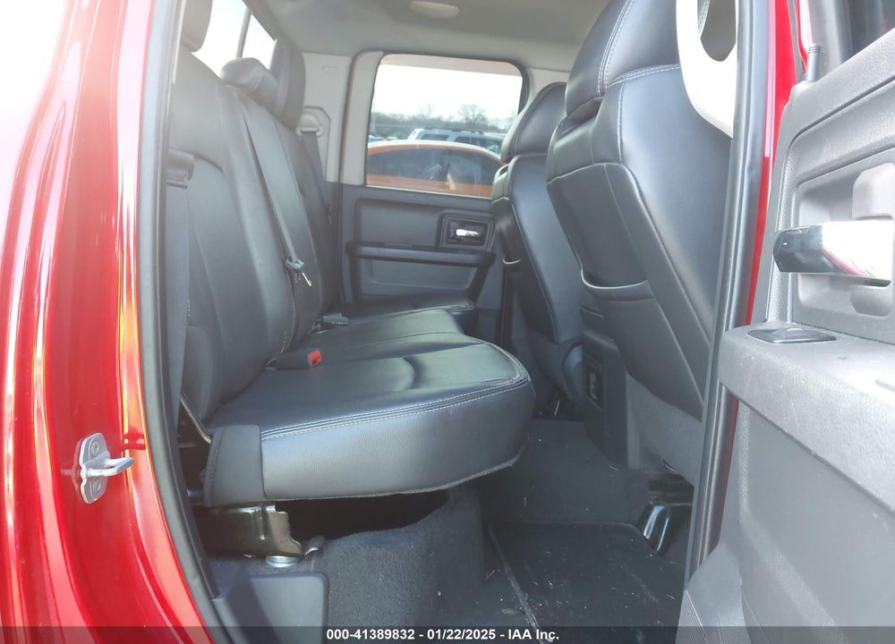 2011 RAM RAM 1500 VIN: 1D7RV1GT1BS583531