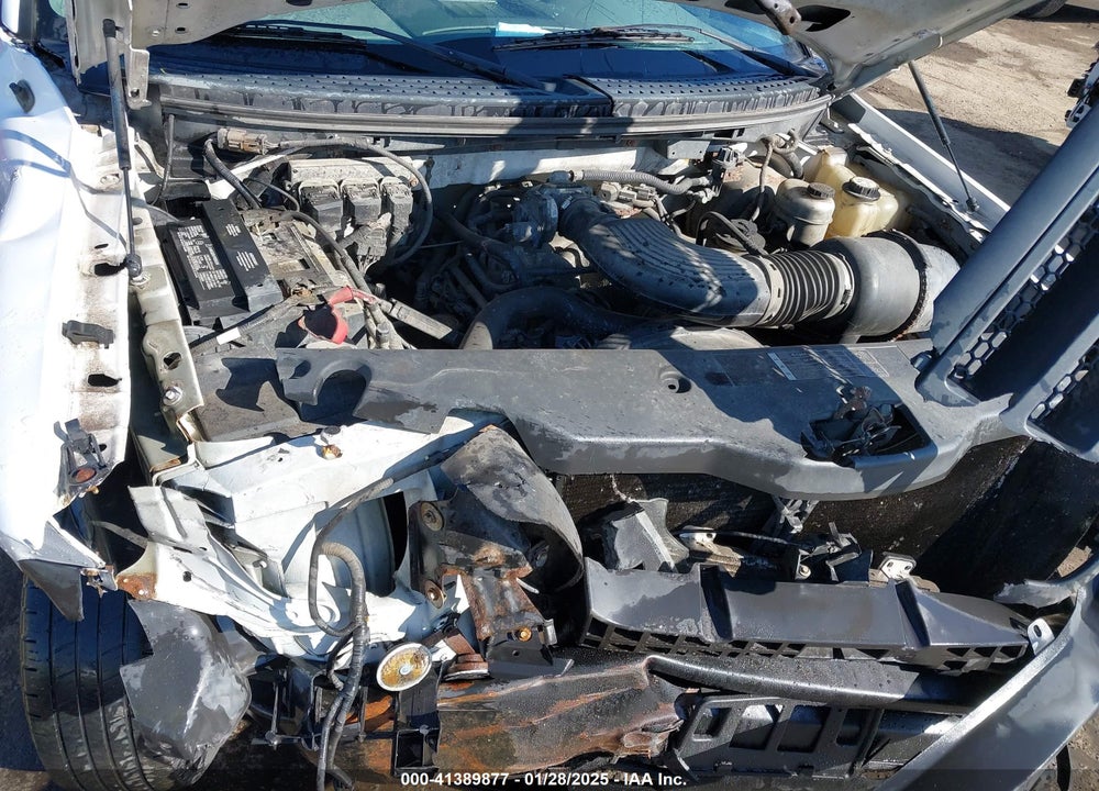 2006 FORD F-150 STX/XL/XLT VIN: 1FTRF14W36NA60327