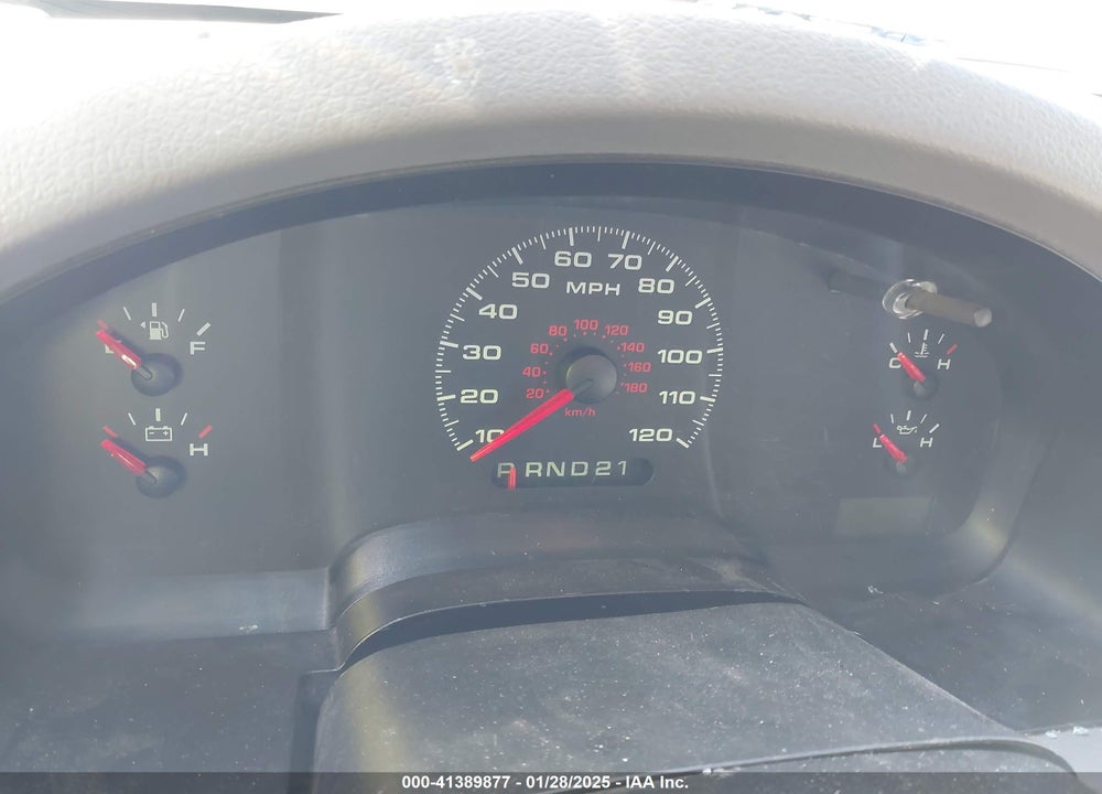 2006 FORD F-150 STX/XL/XLT VIN: 1FTRF14W36NA60327