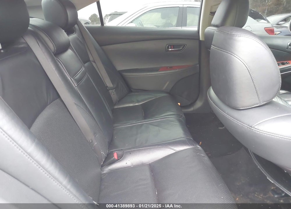 2007 LEXUS ES 350 VIN: JTHBJ46G572148420