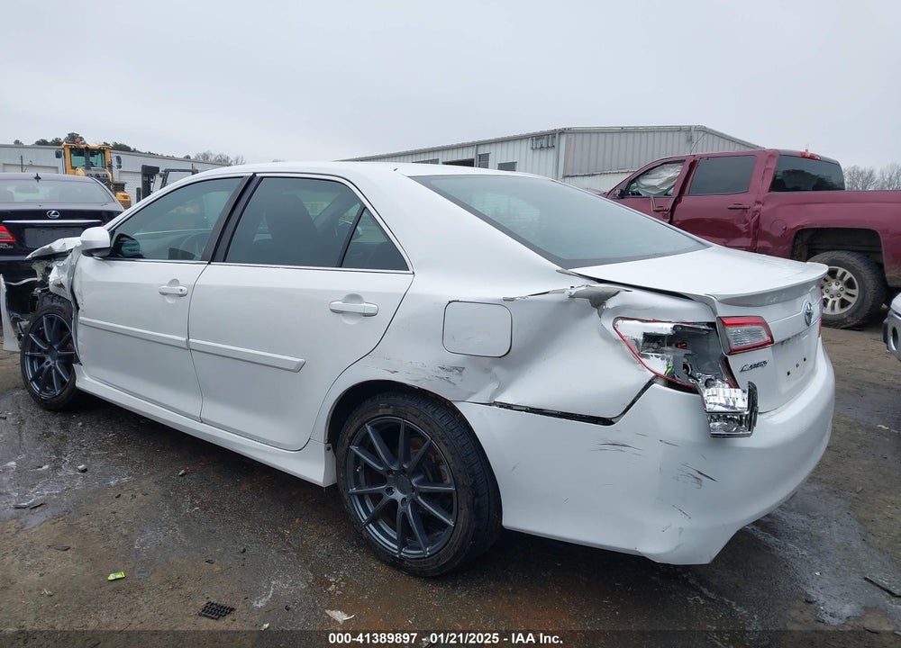 2014 TOYOTA CAMRY VIN: 4T1BF1FK3EU769383