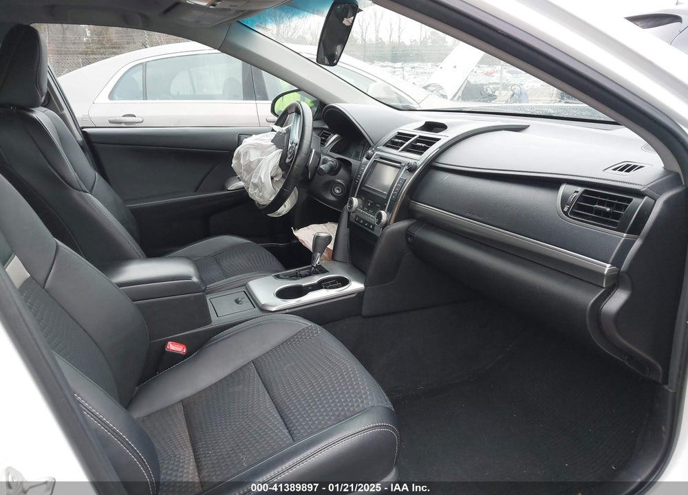 2014 TOYOTA CAMRY VIN: 4T1BF1FK3EU769383
