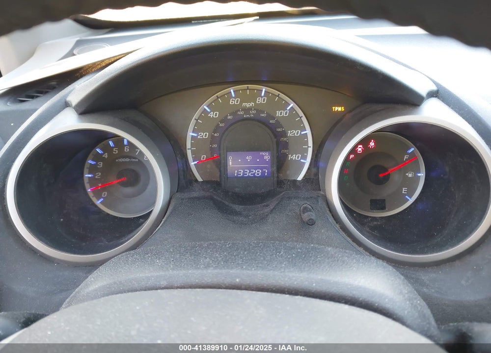 2011 HONDA FIT SPORT VIN: JHMGE8H6XBC014673