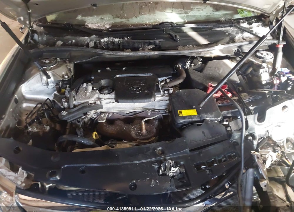 2013 TOYOTA CAMRY VIN: 4T4BF1FK1DR328937