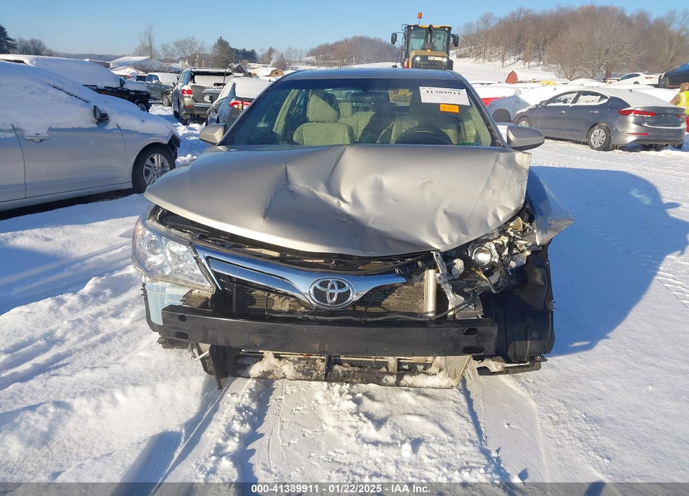 2013 TOYOTA CAMRY VIN: 4T4BF1FK1DR328937