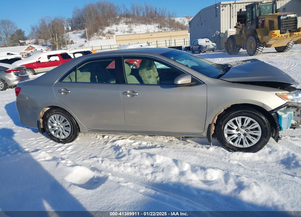 2013 TOYOTA CAMRY VIN: 4T4BF1FK1DR328937
