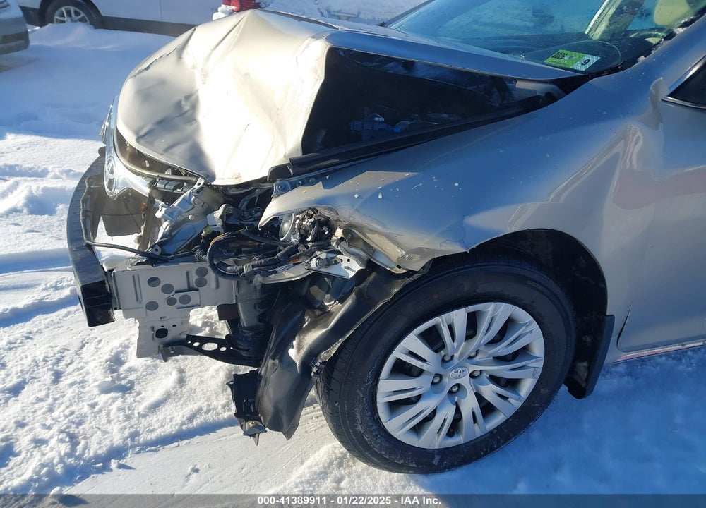 2013 TOYOTA CAMRY VIN: 4T4BF1FK1DR328937