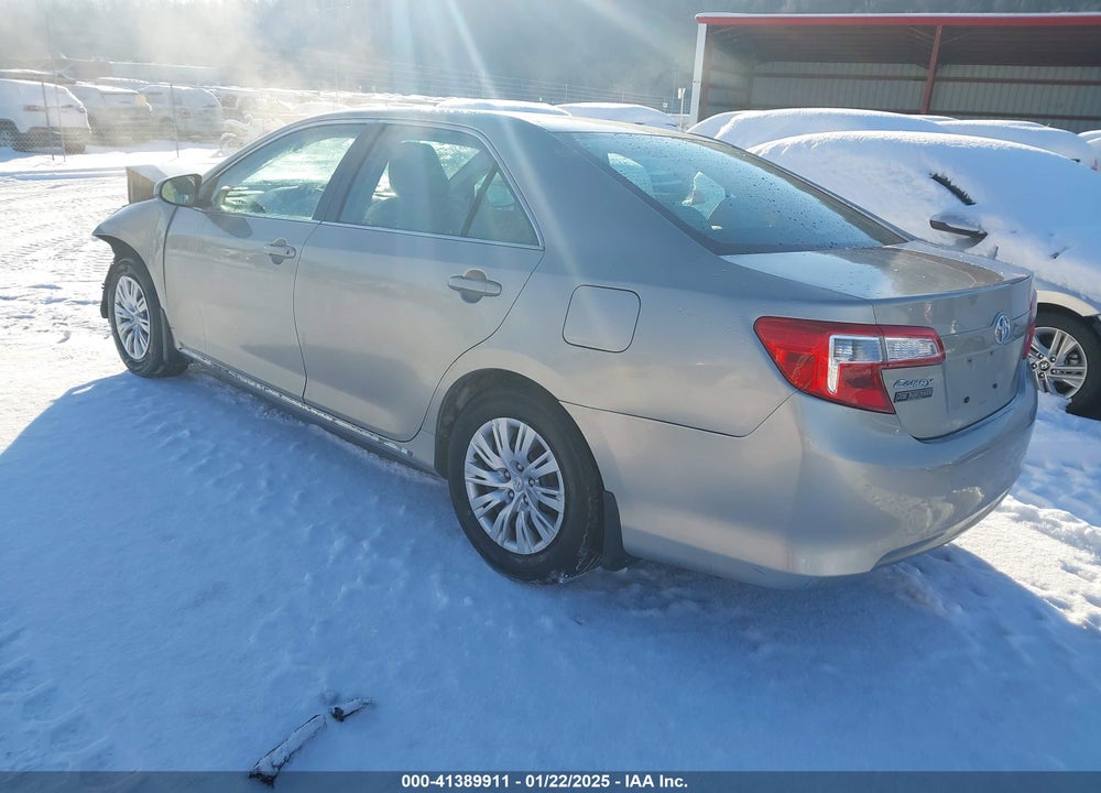 2013 TOYOTA CAMRY VIN: 4T4BF1FK1DR328937