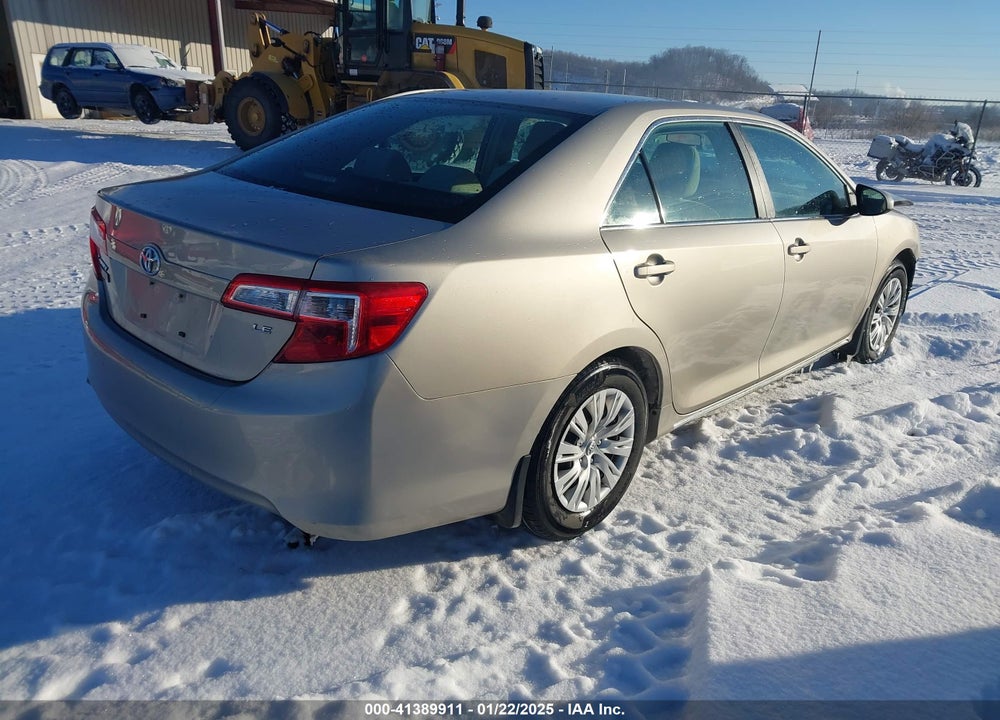 2013 TOYOTA CAMRY VIN: 4T4BF1FK1DR328937