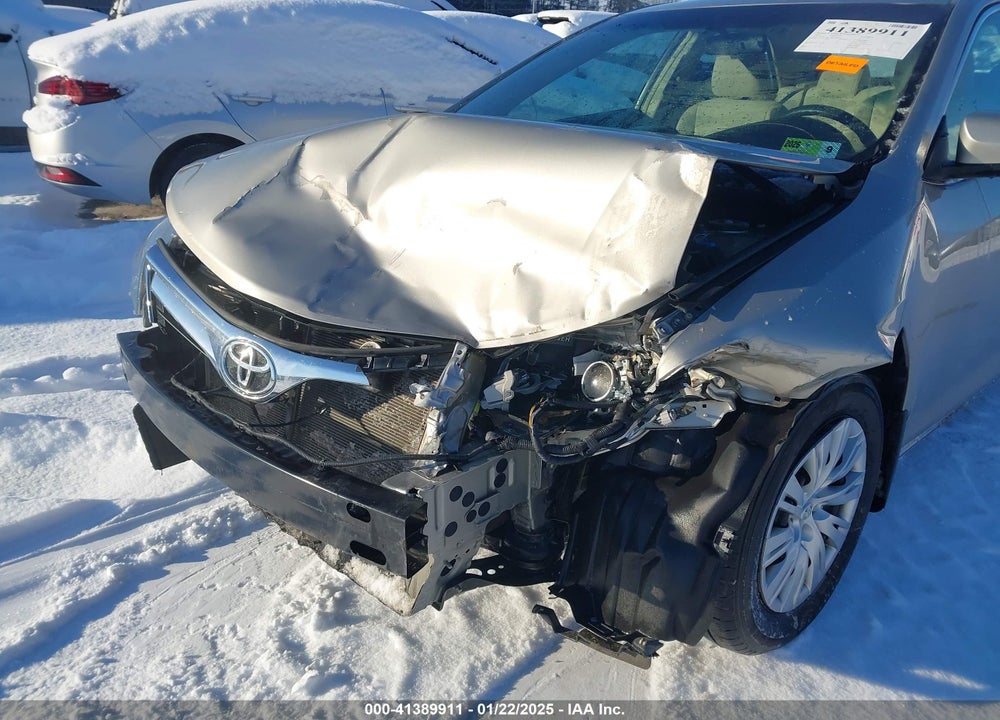 2013 TOYOTA CAMRY VIN: 4T4BF1FK1DR328937