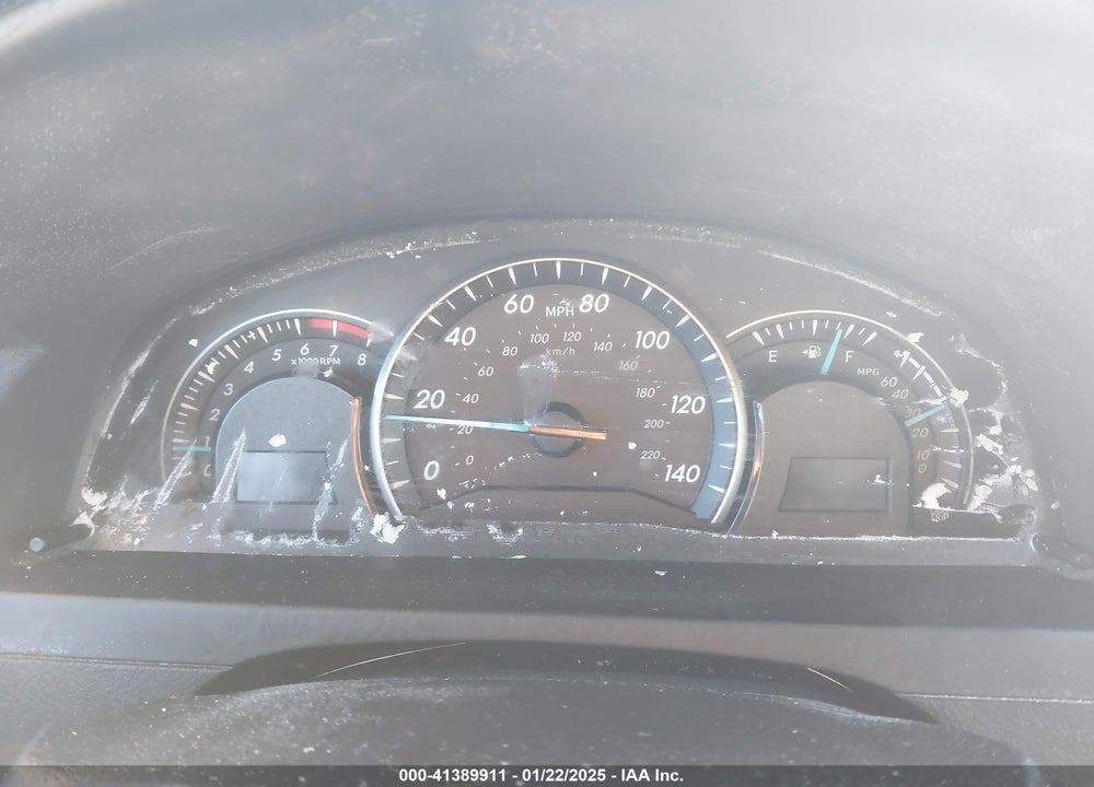 2013 TOYOTA CAMRY VIN: 4T4BF1FK1DR328937