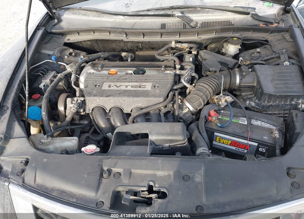 2009 HONDA ACCORD VIN: 1HGCP26469A046536