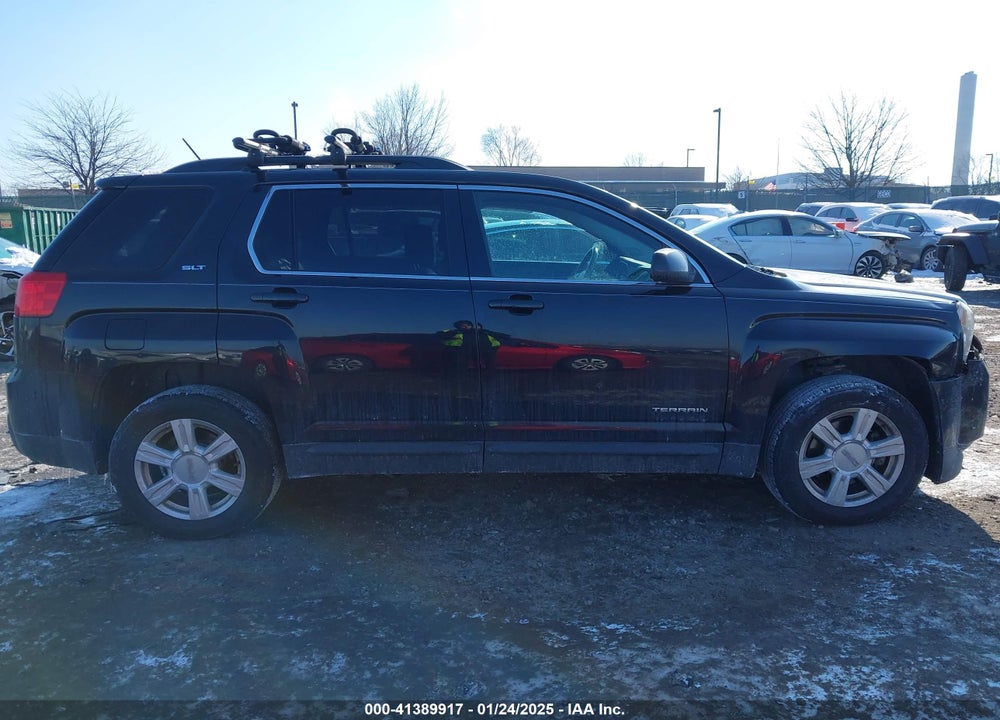 2015 GMC TERRAIN SLT-1 VIN: 2GKFLXE32F6405472