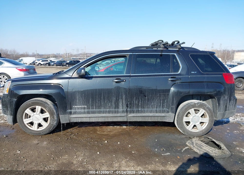 2015 GMC TERRAIN SLT-1 VIN: 2GKFLXE32F6405472