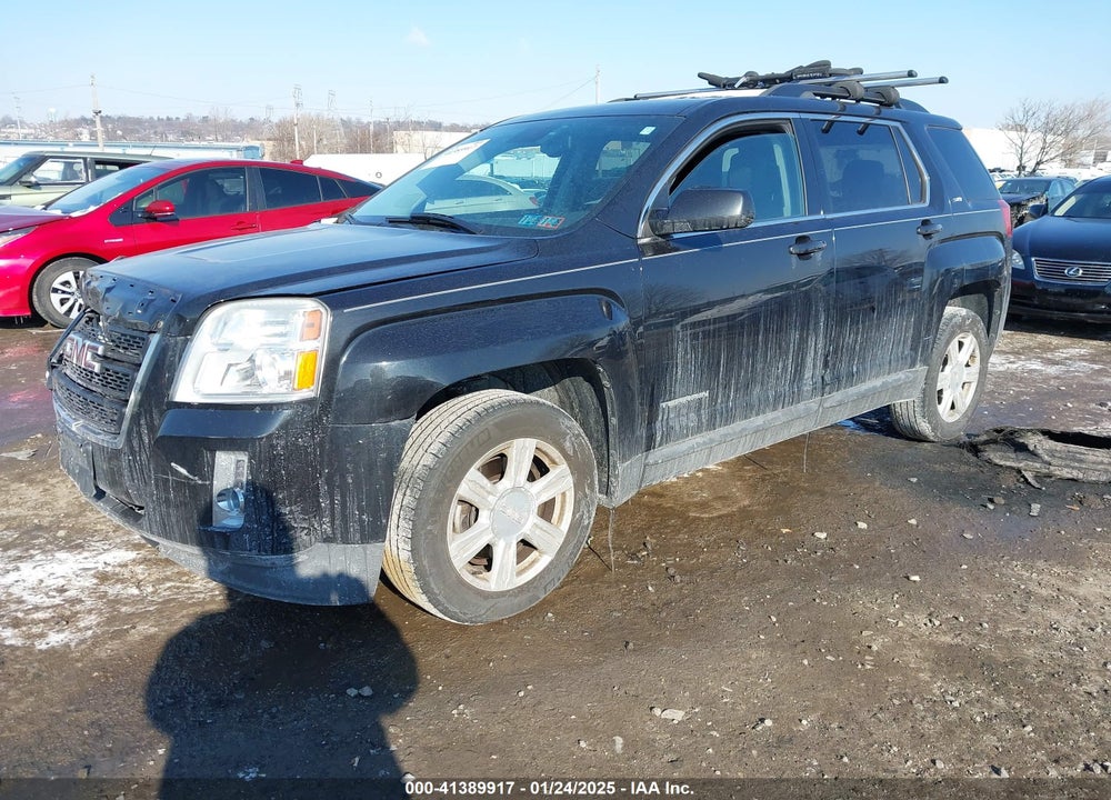 2015 GMC TERRAIN SLT-1 VIN: 2GKFLXE32F6405472