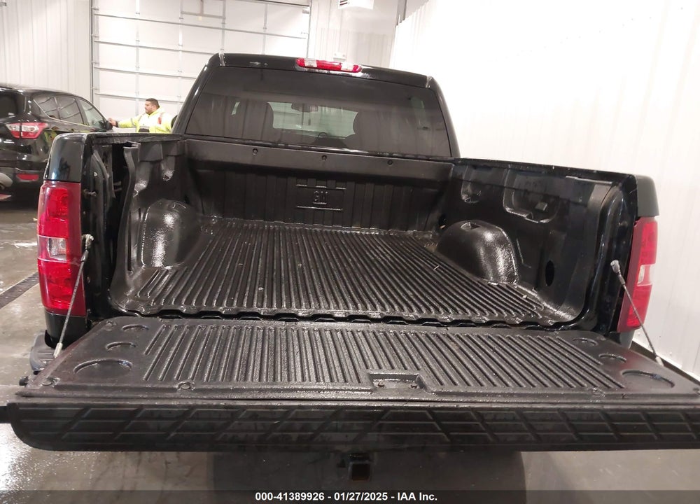 2007 CHEVROLET SILVERADO 1500 LT1 VIN: 3GCEC13J87G534585