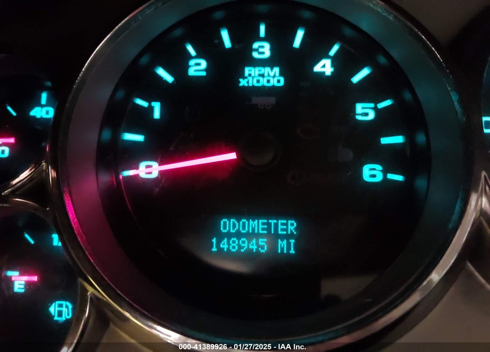 2007 CHEVROLET SILVERADO 1500 LT1 VIN: 3GCEC13J87G534585
