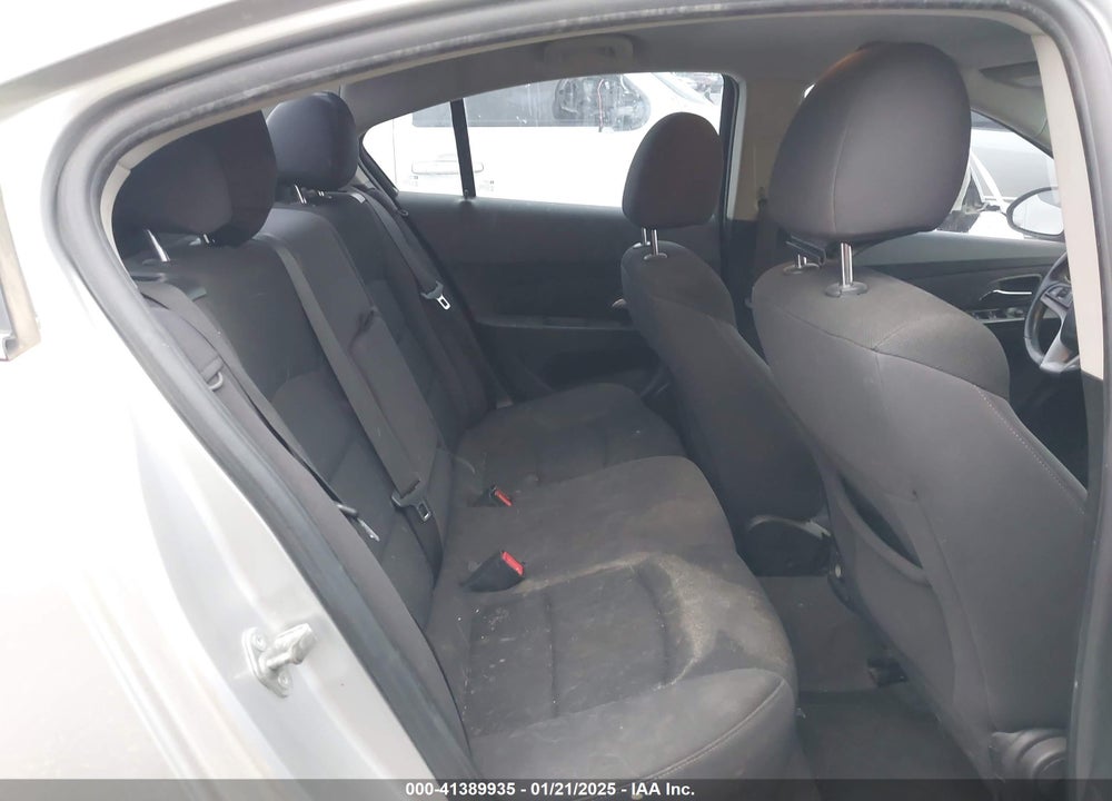 2013 CHEVROLET CRUZE VIN: 1G1PC5SB5D7105415