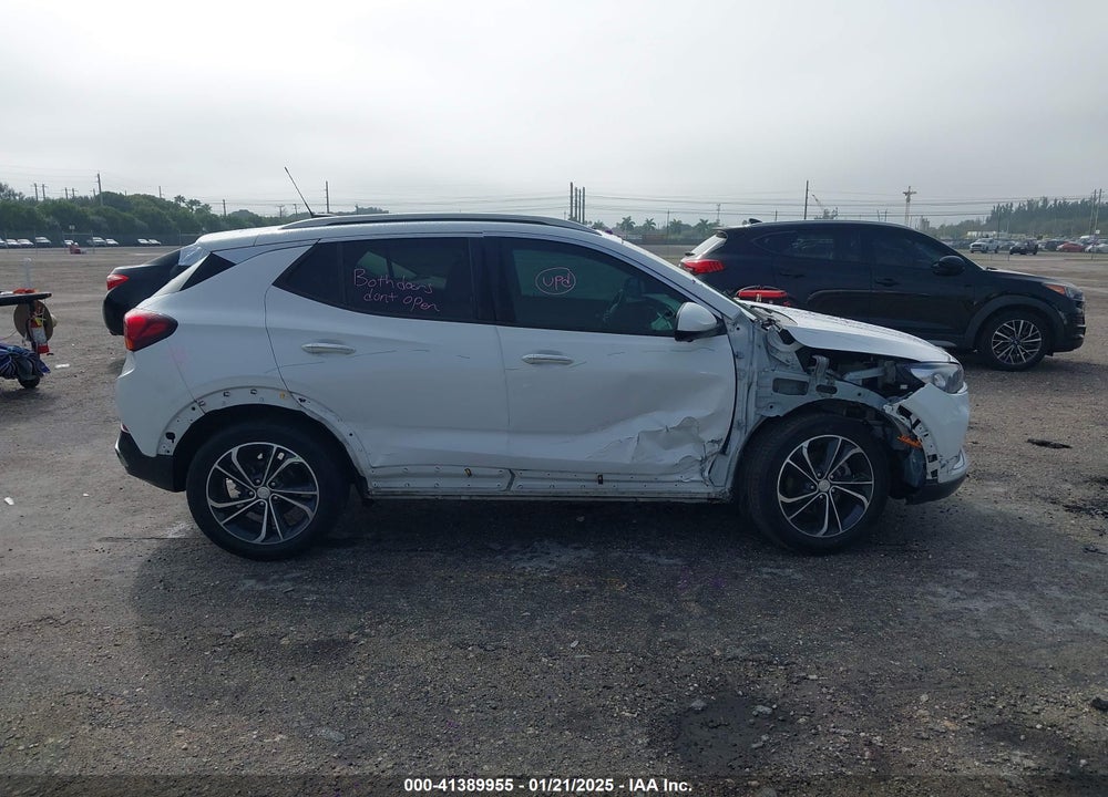 2020 BUICK ENCORE GX FWD ESSENCE VIN: KL4MMFSL6LB107881