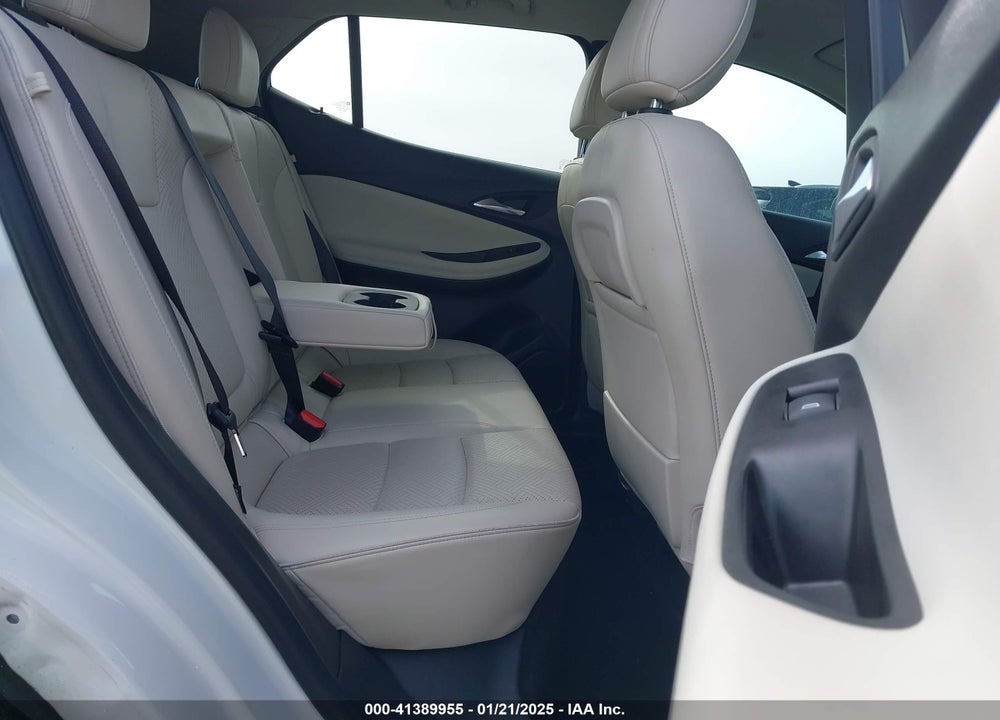 2020 BUICK ENCORE GX FWD ESSENCE VIN: KL4MMFSL6LB107881