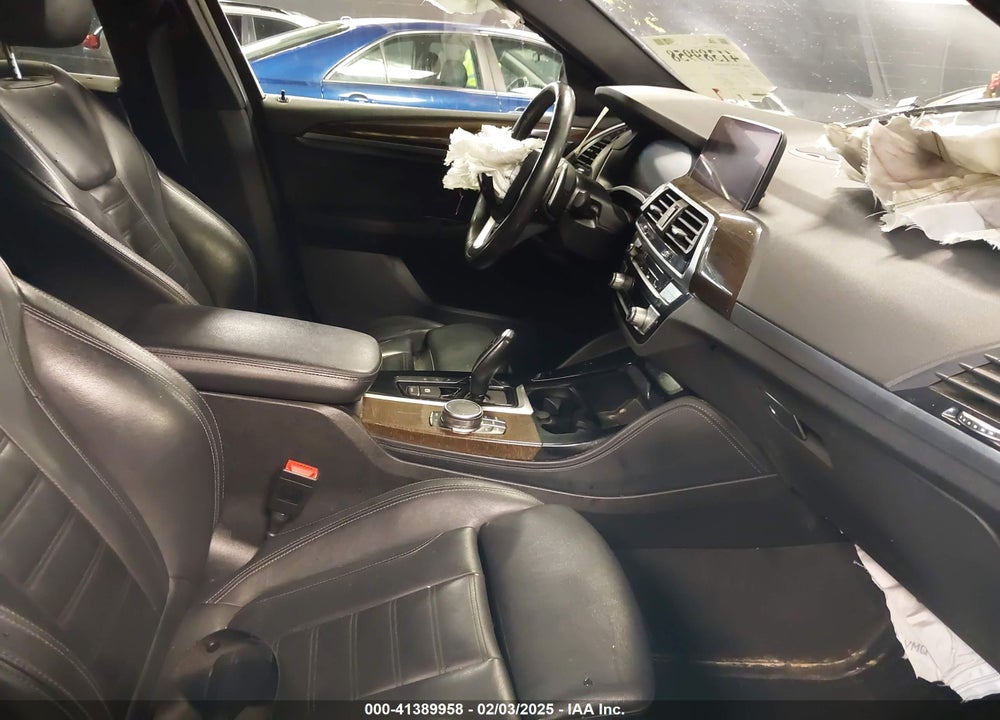 2020 BMW X4 VIN: 5UX2V1C08LLE68011