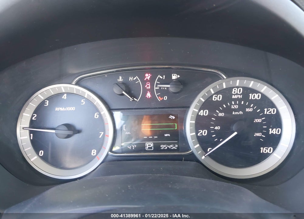 2015 NISSAN SENTRA VIN: 3N1AB7AP0FL639190