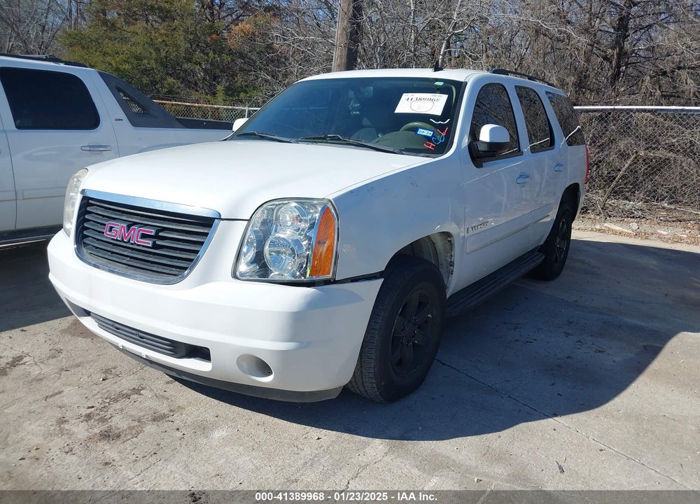 2009 GMC YUKON SLE1 VIN: 1GKFC23069R140480