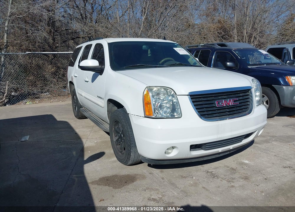 2009 GMC YUKON SLE1 VIN: 1GKFC23069R140480