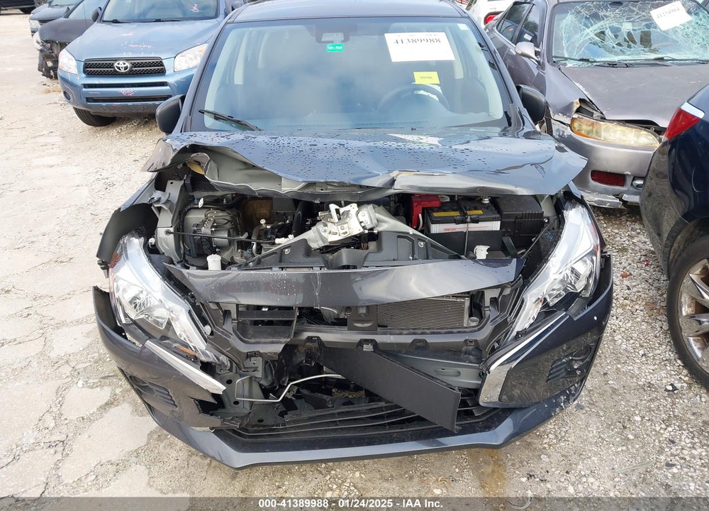 2024 MITSUBISHI MIRAGE VIN: ML32AUHJXRH008988