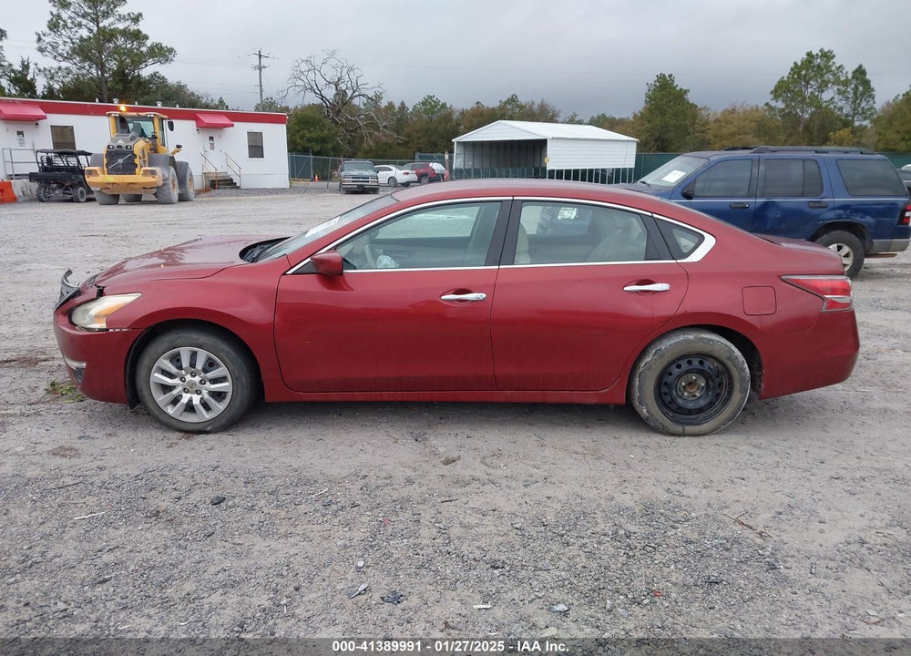 2014 NISSAN ALTIMA VIN: 1N4AL3AP0EC102645